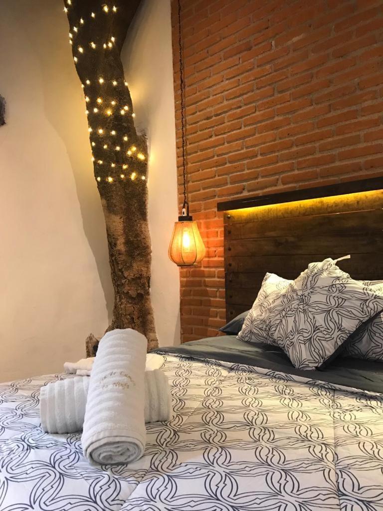 Casa De Campo Huasca Huasca de Ocampo Kamer foto