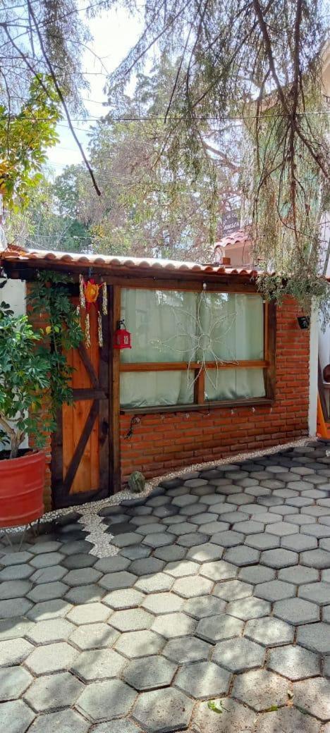 Casa De Campo Huasca Huasca de Ocampo Buitenkant foto