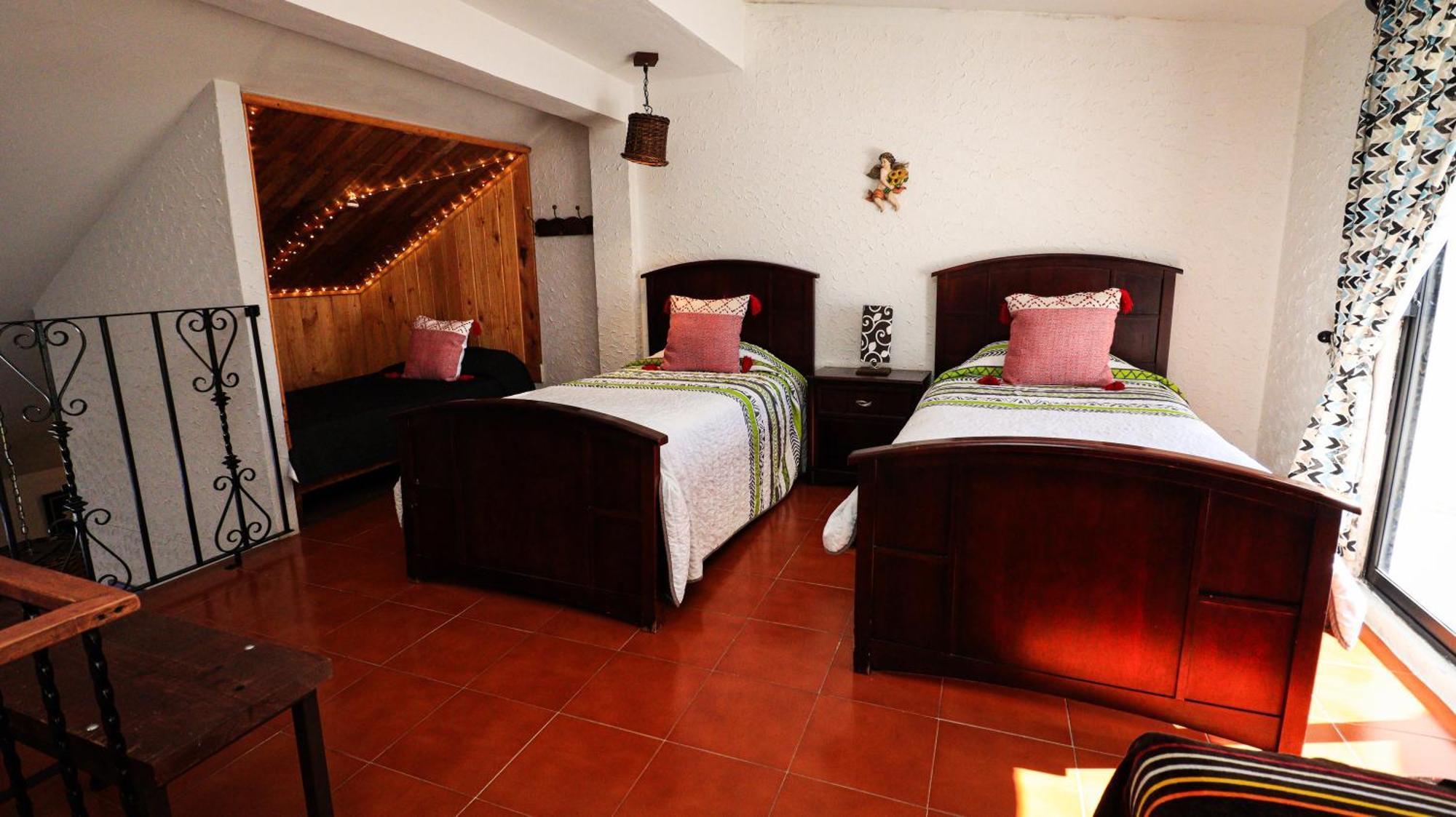 Casa De Campo Huasca Huasca de Ocampo Buitenkant foto