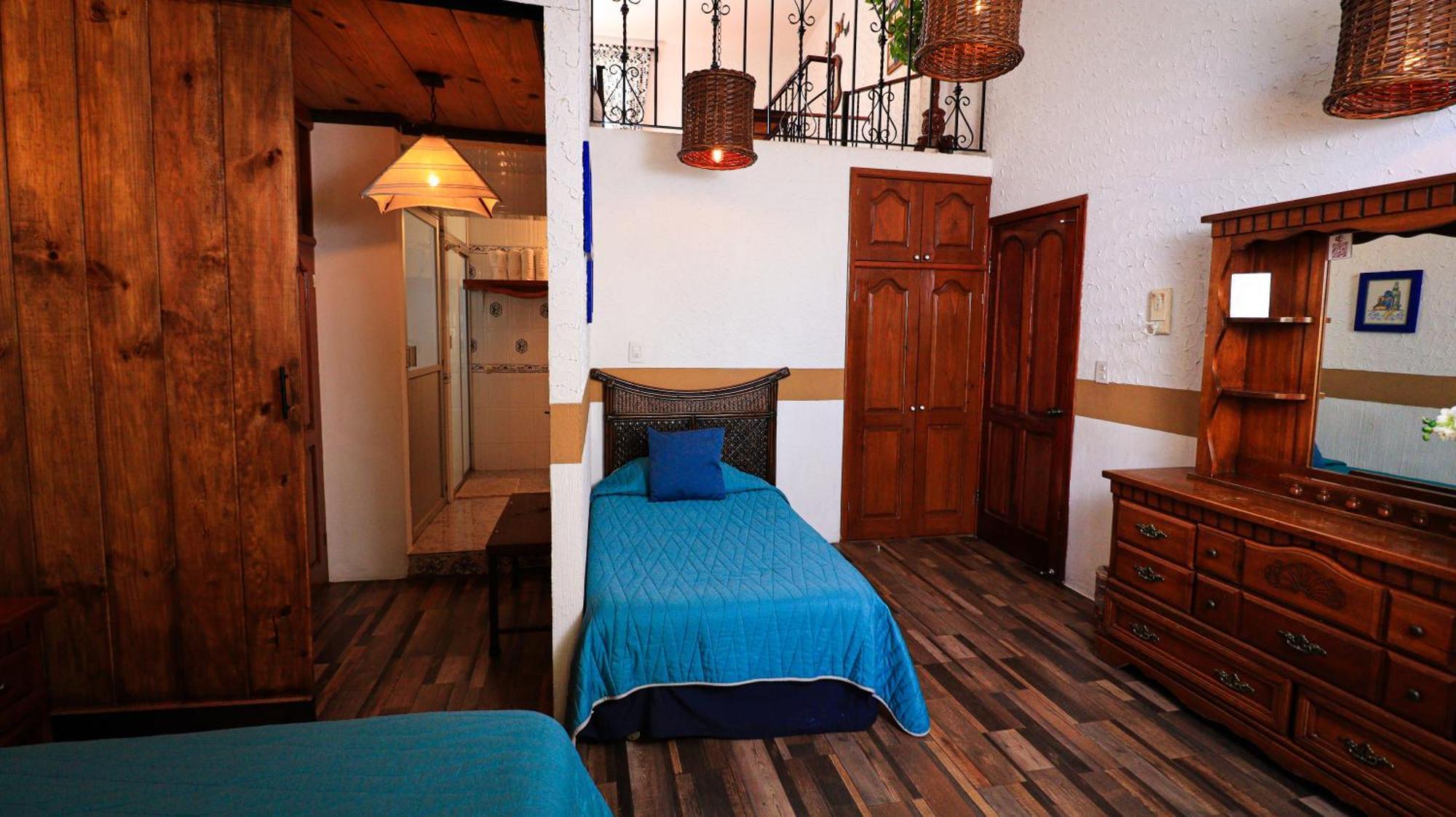 Casa De Campo Huasca Huasca de Ocampo Buitenkant foto